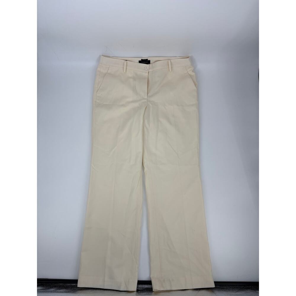 Talbots Cream Womens Pants (B42) - Picture 5 of 9